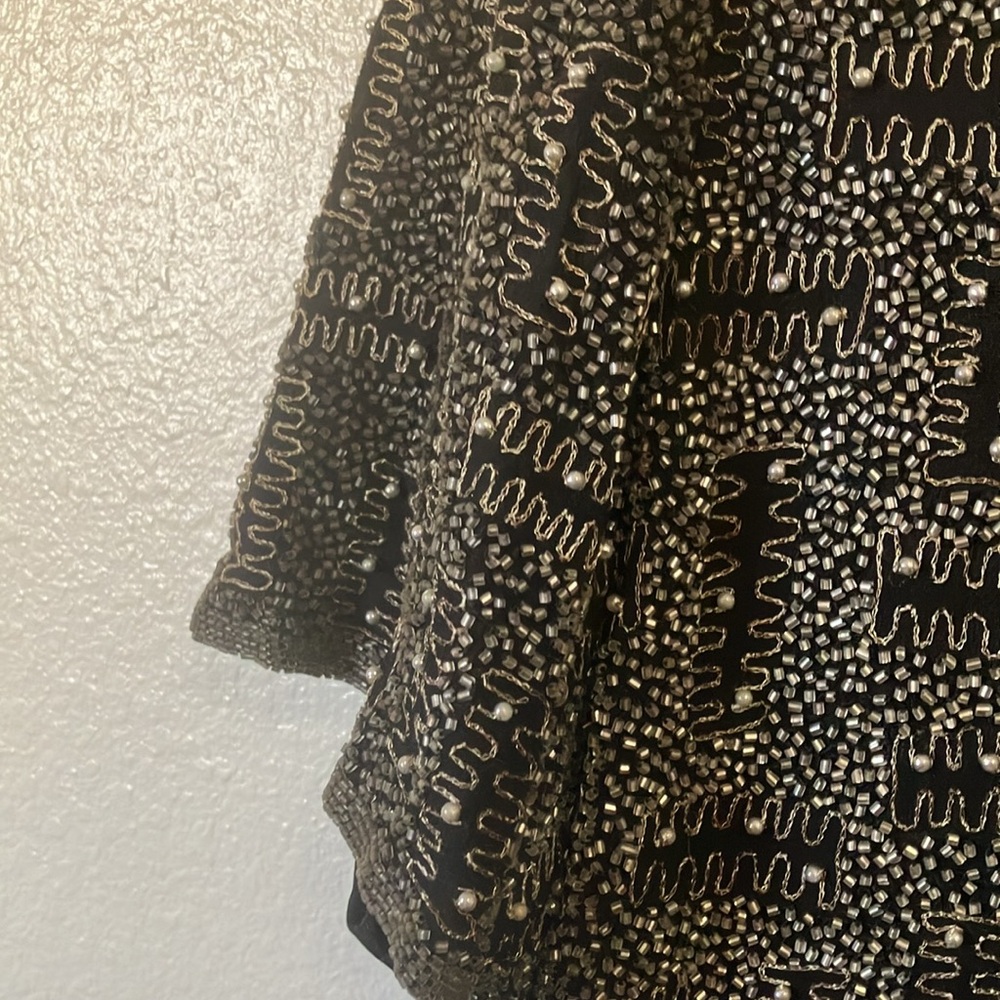 FINAL MARKDOWN Lawrence kazar cocktail dress 2x - image 3